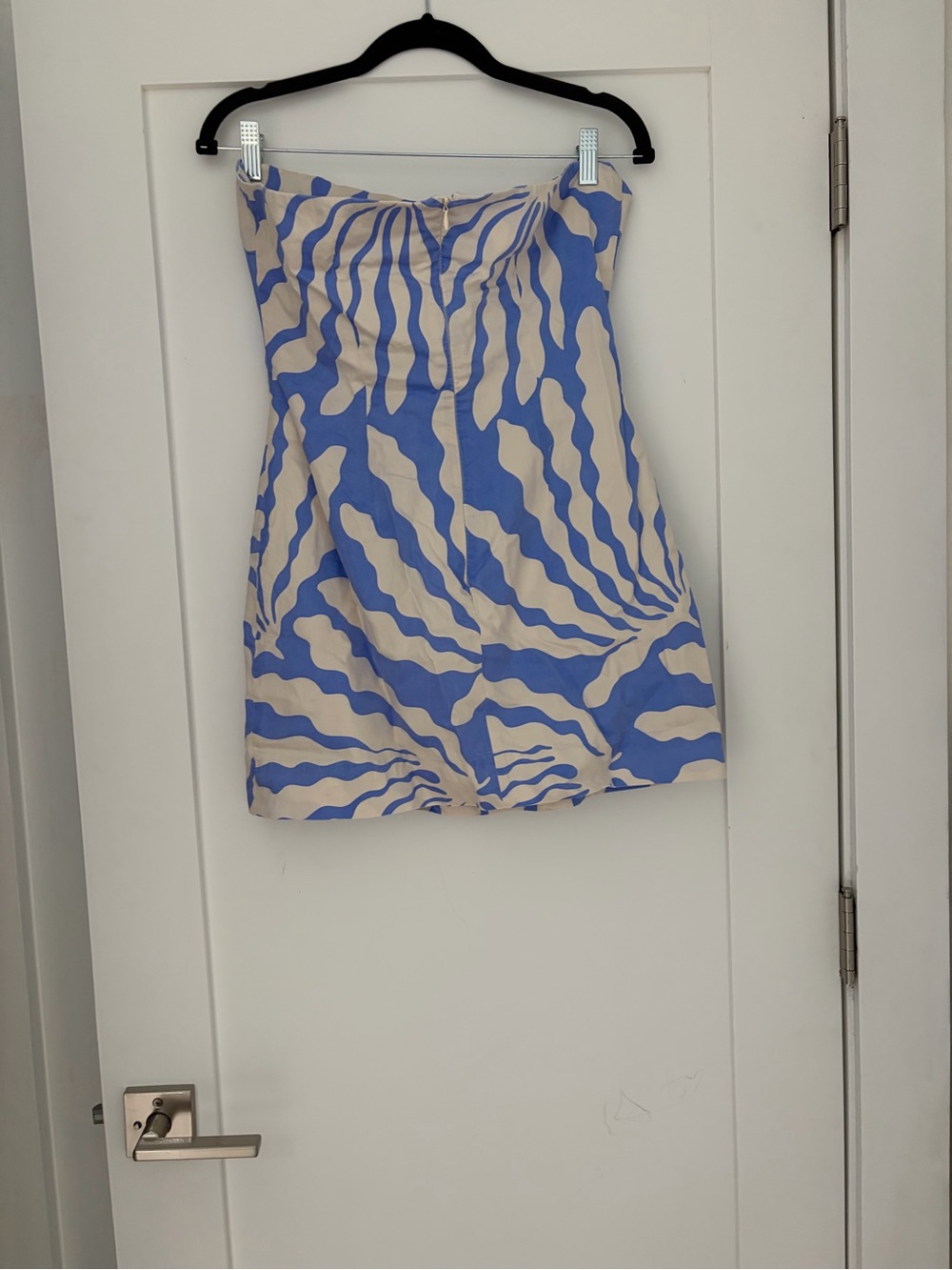 Suboo Palma Poplin Mini Halter Dress - Picture 8 of 15